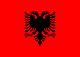 Albanian flag