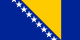 Bosnian flag