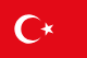 Turkish flag