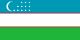 Uzbek flag